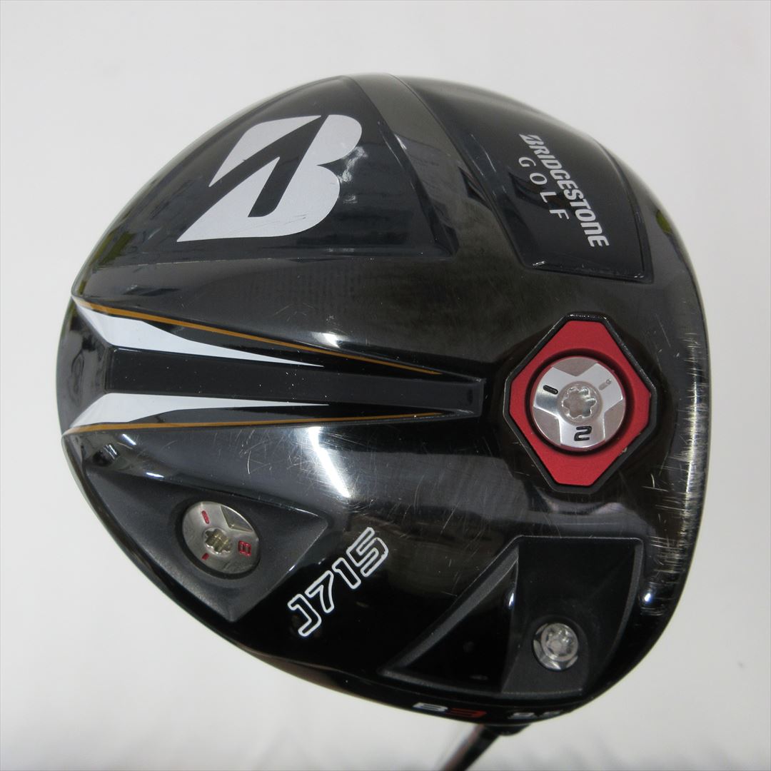 Bridgestone Driver BRIDGESTONE J715 B3 9.5° Stiff Tour AD MJ-7