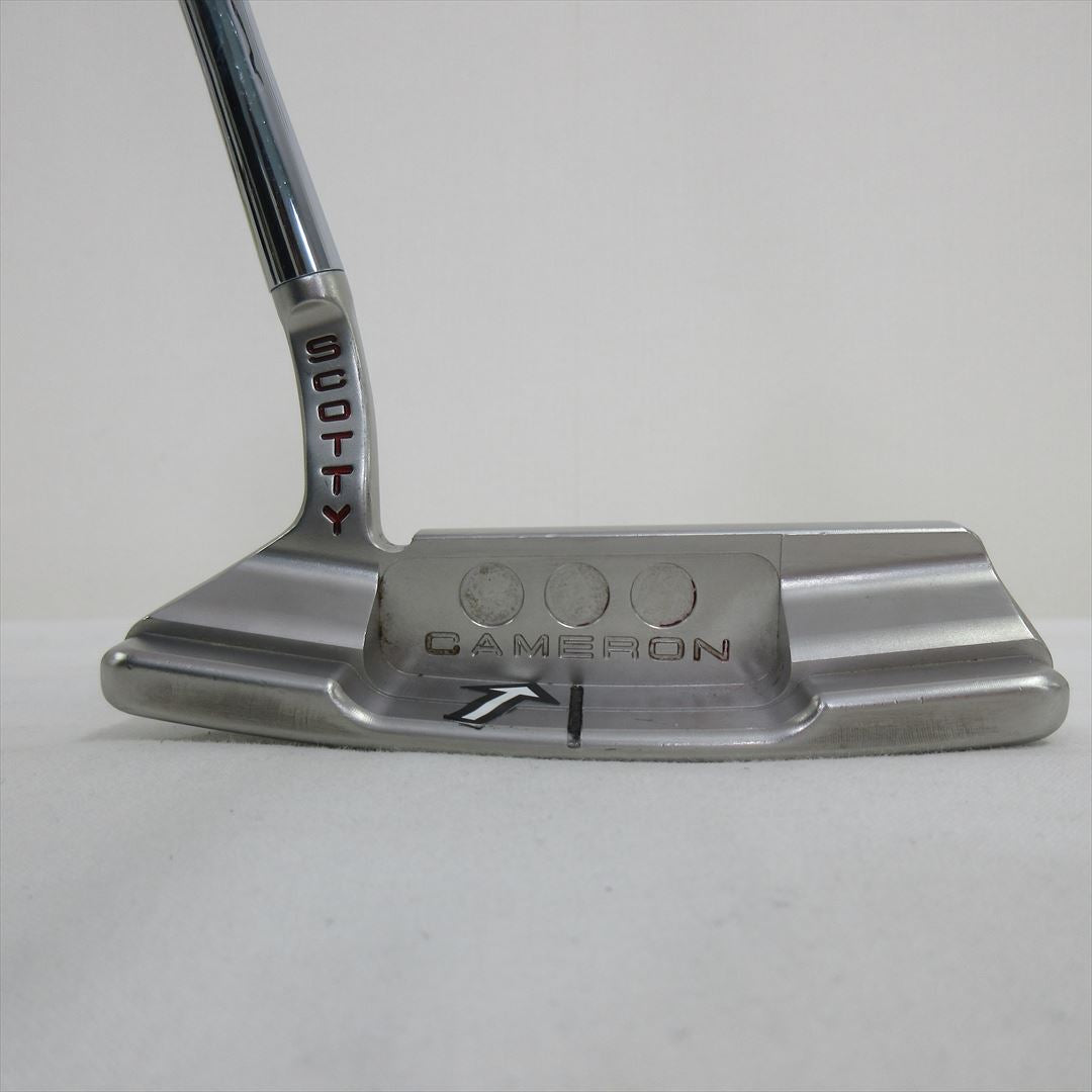 Titleist Putter Fair Rating SCOTTY CAMERON STUDIO SELECT NEWPORT 2.5 34 inch