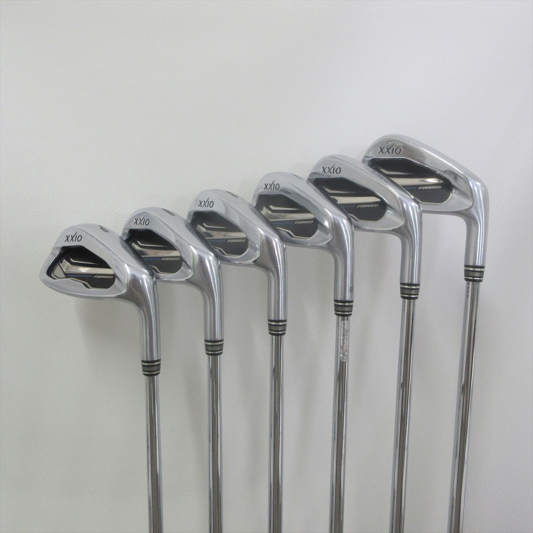 XXIO Iron Set XXIO FORGED09 Stiff NS PRO MODUS3 TOUR105 D.S.T 6 pieces