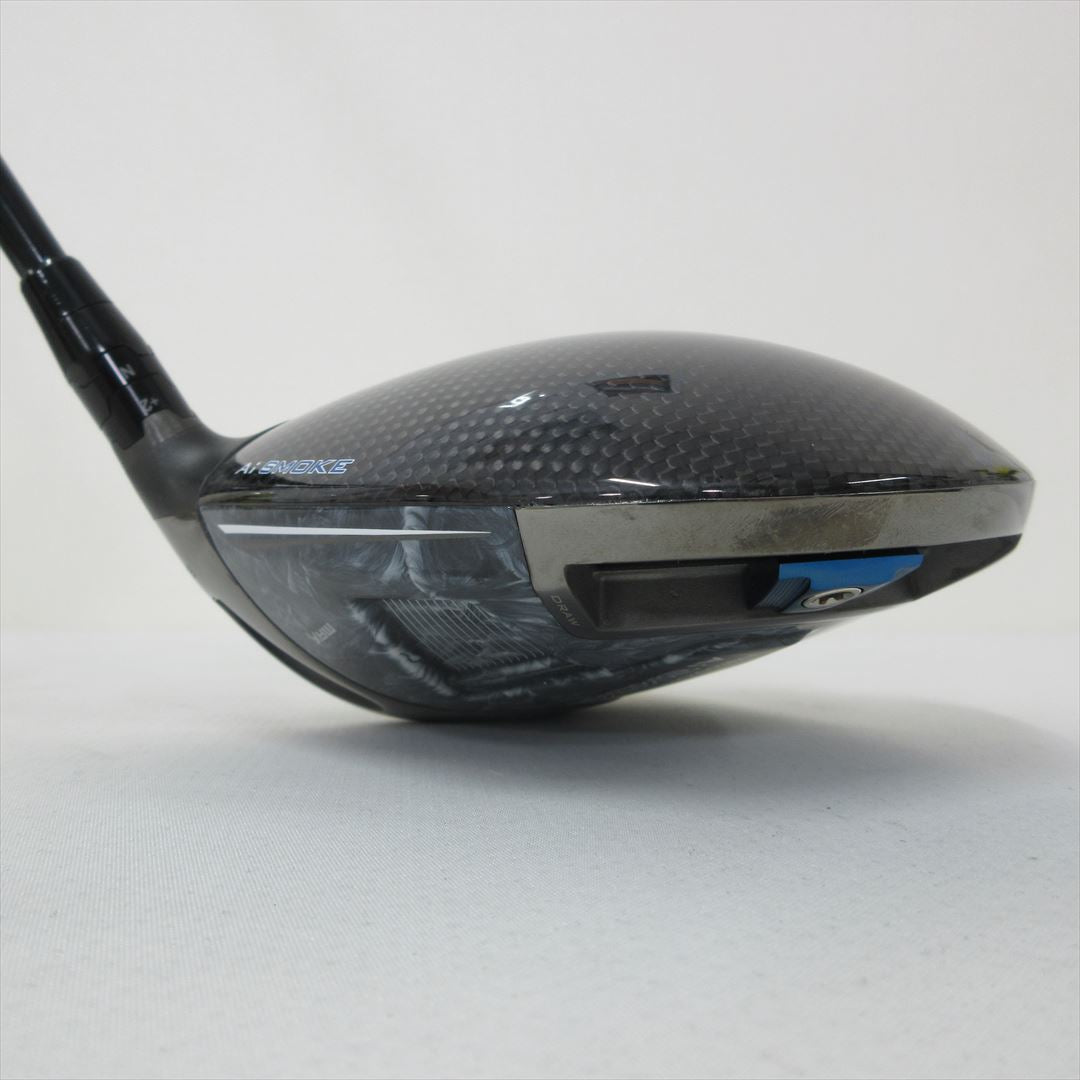 Callaway Driver PARADYM Ai SMOKE MAX 9° Stiff TENSEI 50 for CW(Ai SMOKE)