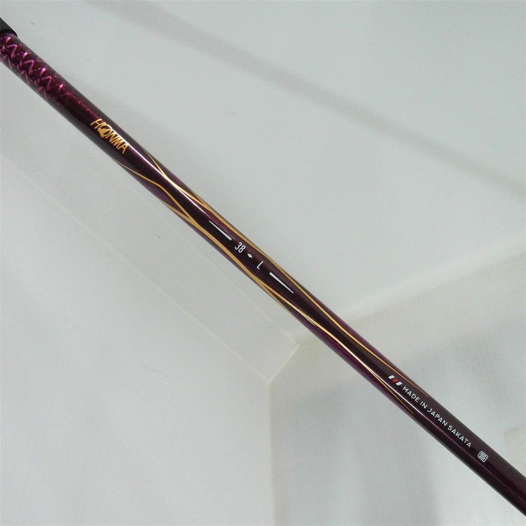HONMA Hybrid BERES07 HY 25° Ladies 3S ARMRQ 38