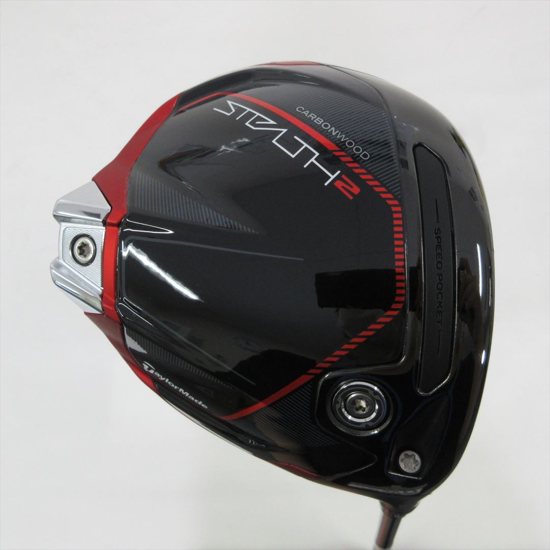 TaylorMade Driver STEALTH2 9° Stiff Diamana GT60