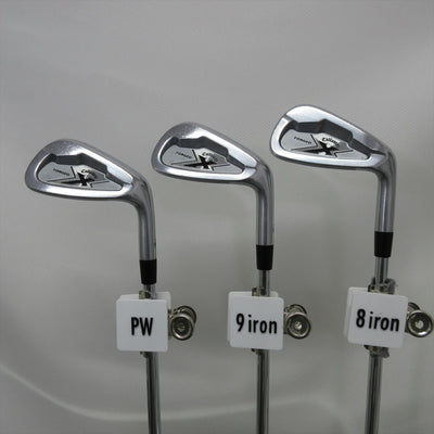 Callaway Iron Set X FORGED Stiff Dynamic Gold S300 7 pieces