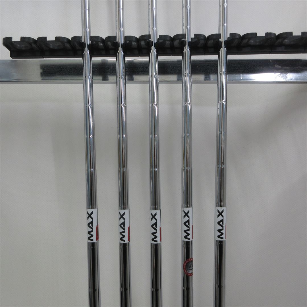 TaylorMade Iron Set SIM MAX Stiff KBS MAX85 JP 5 pieces