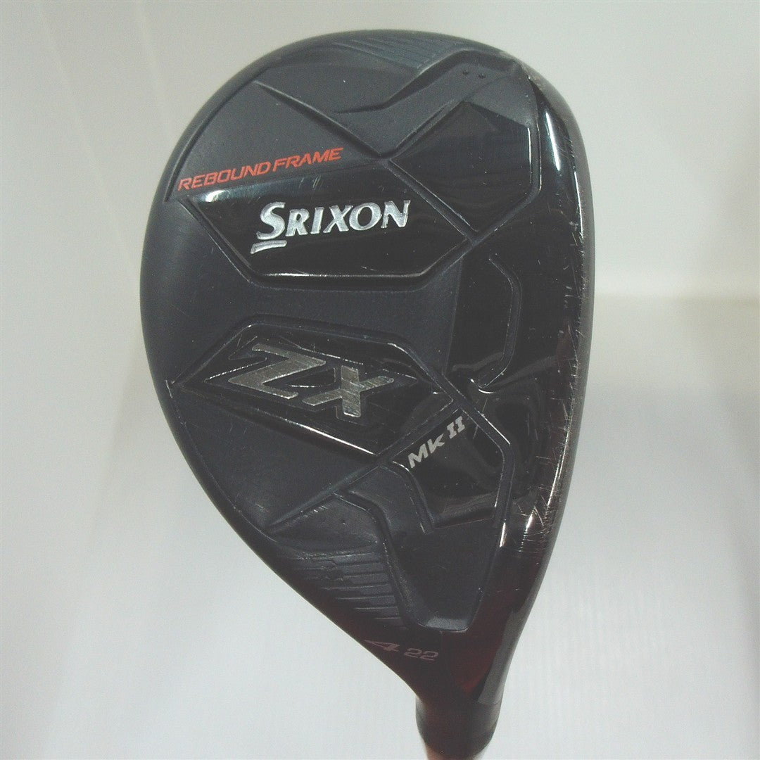 HY様 made-to-order Dunlop Hybrid SRIXON ZX Mk II UTILITY – GOLF Partner USA