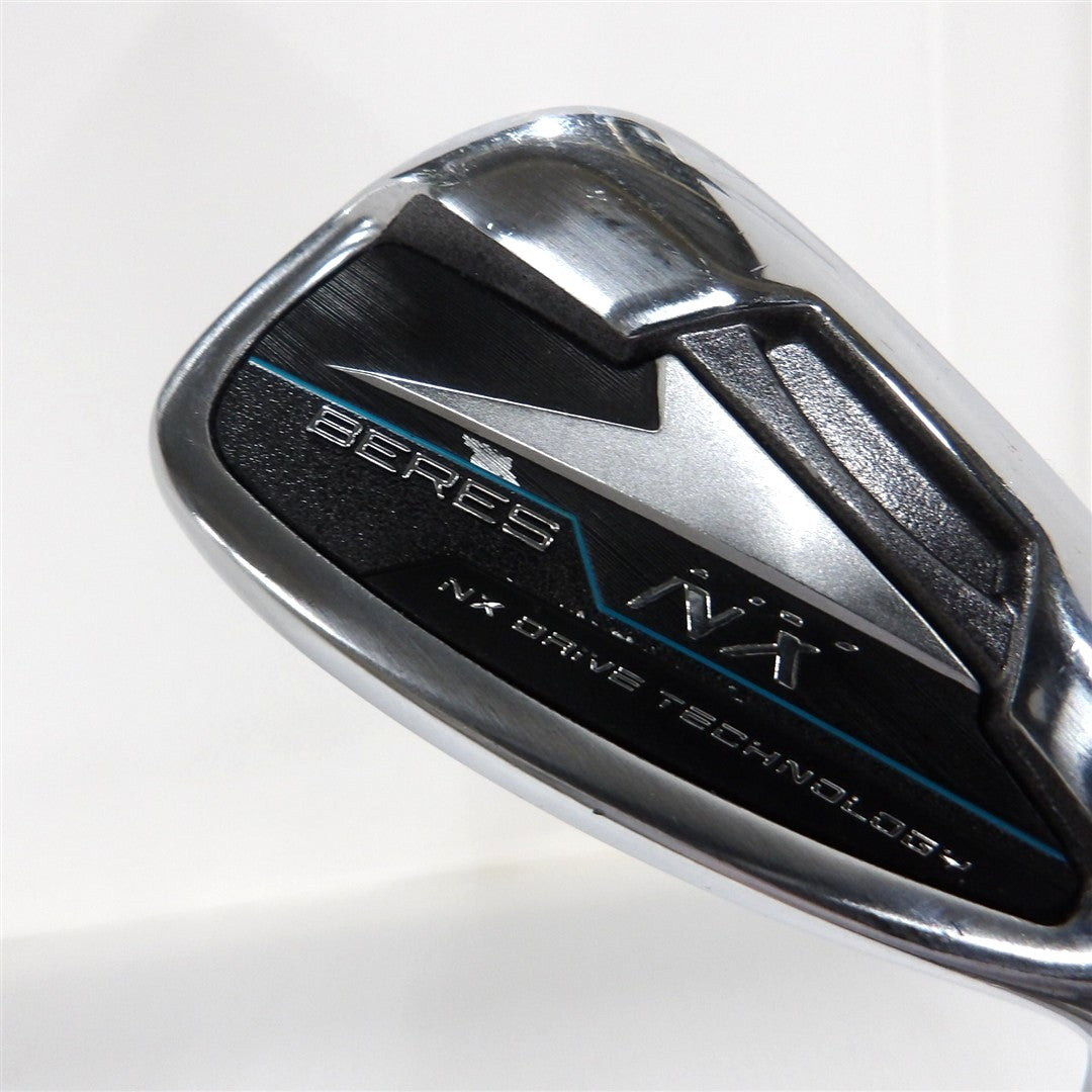 HONMA Iron Set BERES NX StiffRegular VIZARD FOR NX 45 5 pieces