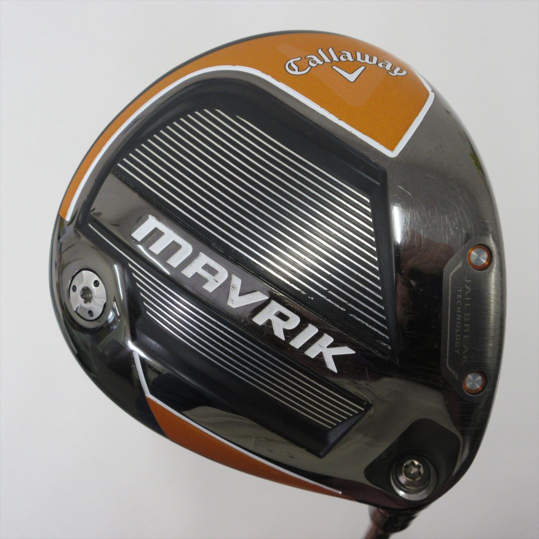 Callaway Mavrik #3 Wood / 15 Degree / Stiff Flex HZRDUS T800 65