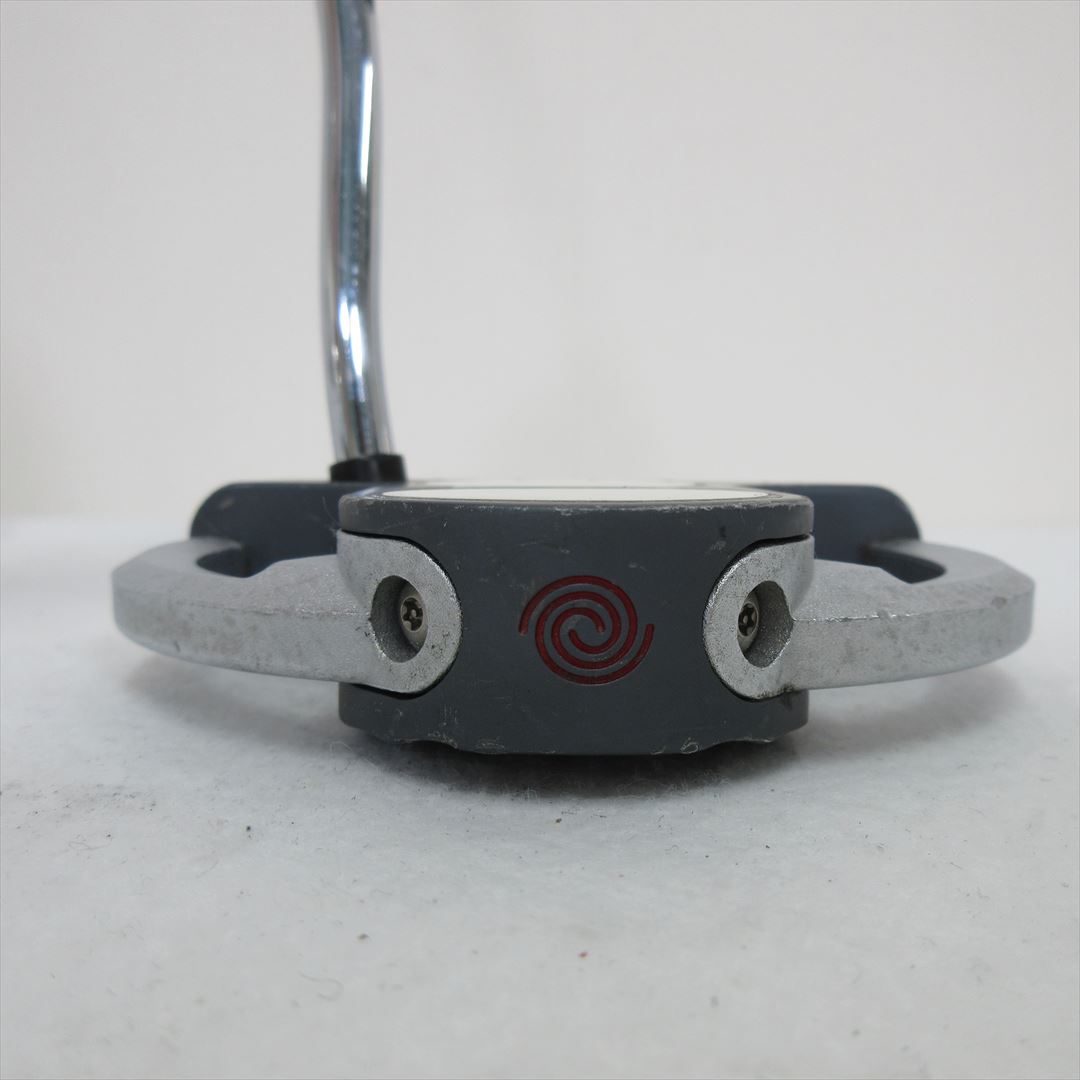 Odyssey Putter WHITE STEEL 2ball SRT 34 inch