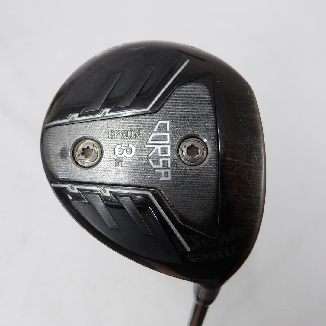BALDO CORSA Spoon 3W 15度 BALDO CORSA Spoon 3W 15度 フェアウェイウッド BALDO CORSA FAIRWAY