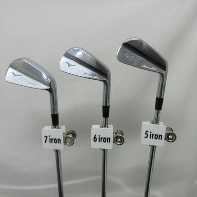 Mizuno Iron Set Mizuno Pro 118 Stiff NS PRO MODUS3 SYSTEM3 TOUR 125 6 pieces