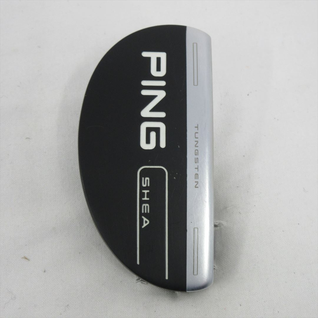 Ping Putter PING SHEA(2023) 34 inch Dot Color WHITE