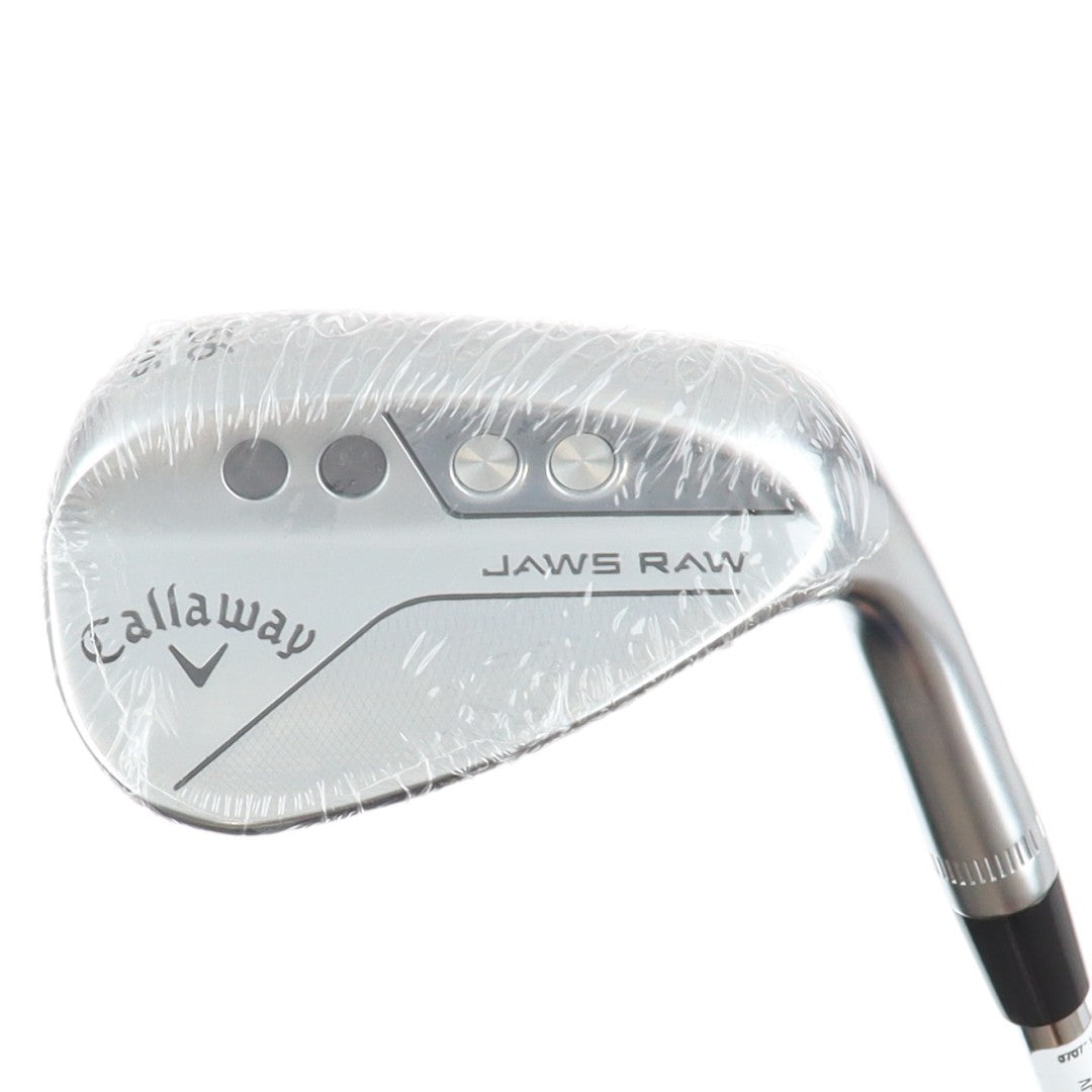 Callaway Wedge Brand New JAWS RAW Chrom 56° NS PRO 950GH neo