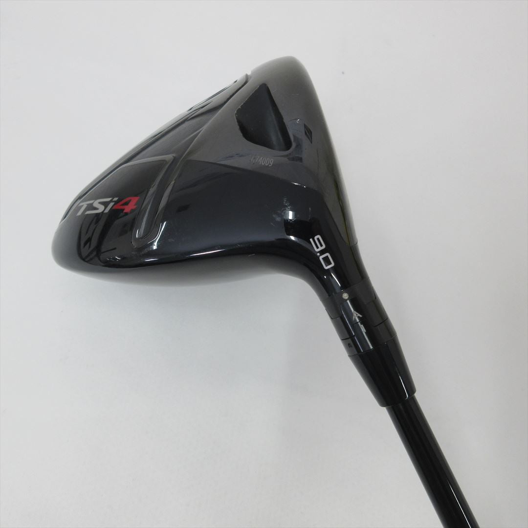 Titleist Driver TSi4 9° Stiff TENSEI ORANGE CK PRO 70