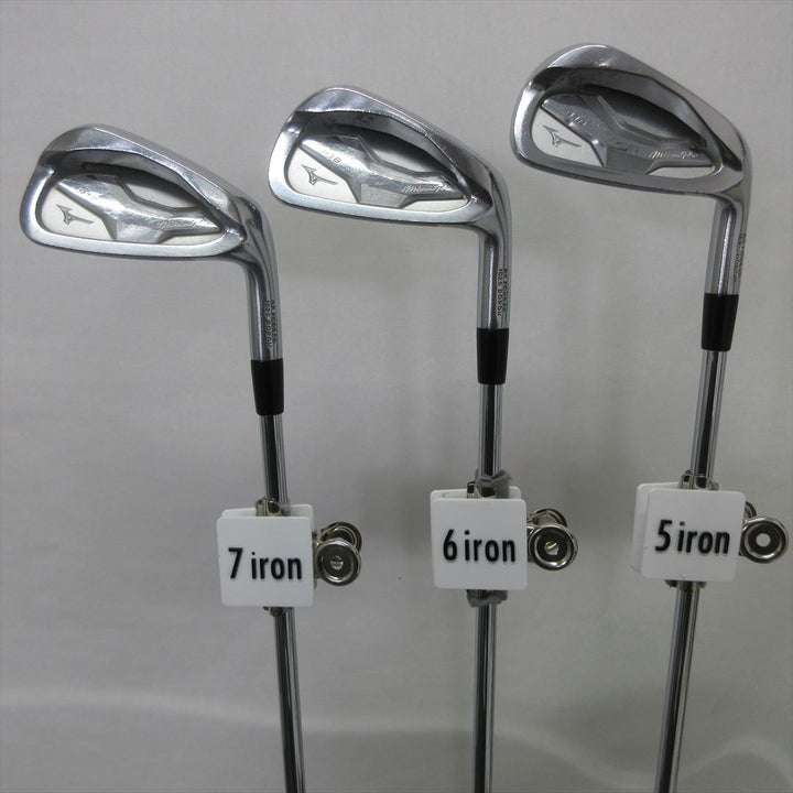 Mizuno Iron Set Mizuno Pro 918 – GOLF Partner USA