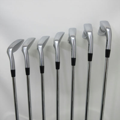 Cobra Iron Set KING FORGED TECx(2022) Stiff NS PRO 950GH neo 7 pieces