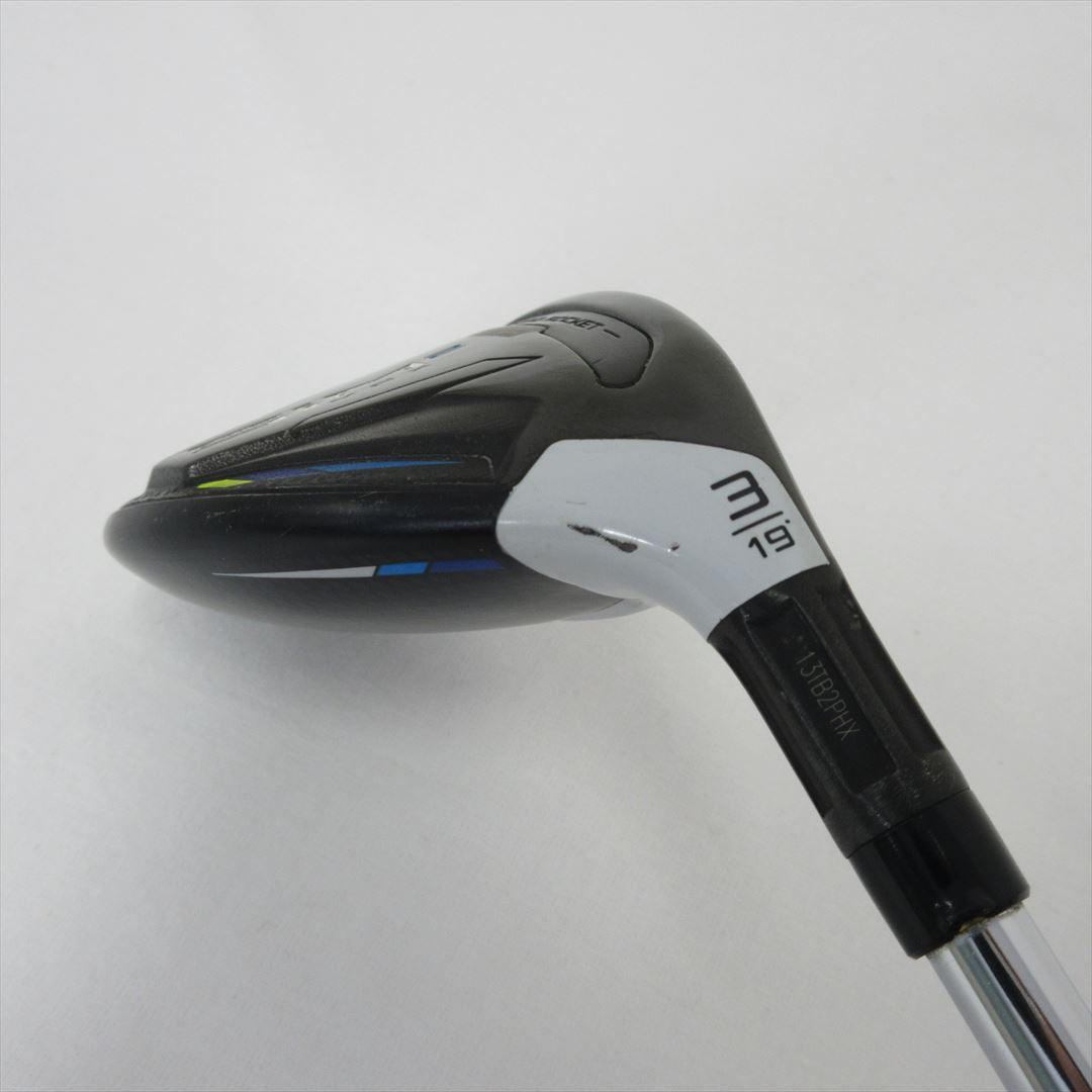 taylormade hybrid sim2 max hy 19 stiff kbs max mt85 jp 9