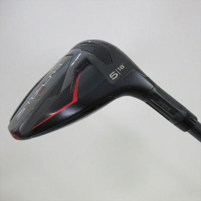 TaylorMade Fairway STEALTH2 5W 18° Stiff TENSEI RED TM50(STEALTH)