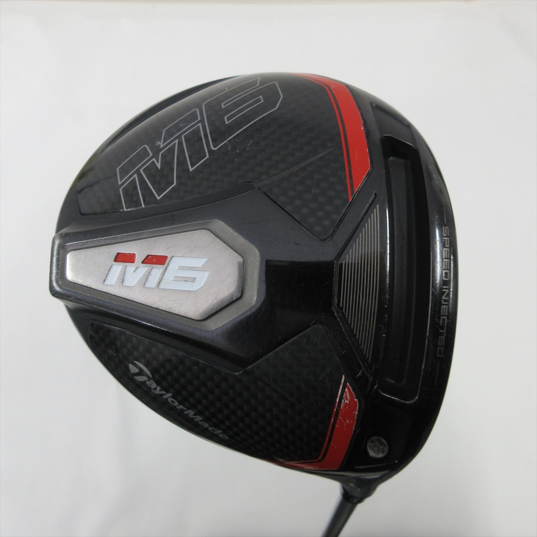 TaylorMade Driver M6 9° Stiff FUBUKI TM5(2019)