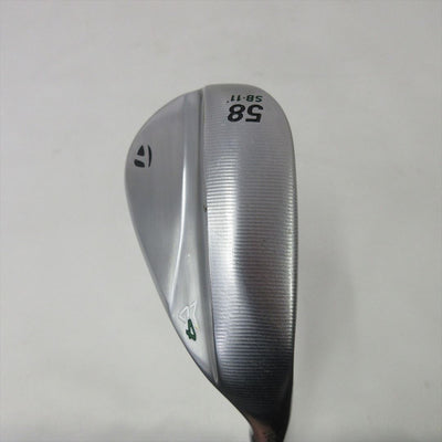 TaylorMade Wedge Taylor Made MILLED GRIND 4 58° Dynamic Gold EX TOUR ISSUE S200