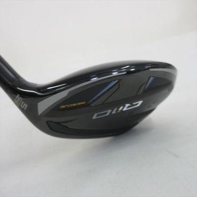 TaylorMade Hybrid Qi10 HY 25° Stiff Diamana BLUE TM60(Qi10)