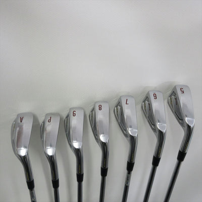 Dunlop Iron Set SRIXON ZX5 Mk 2 Stiff NS PRO 950GH neo DST 7 pieces