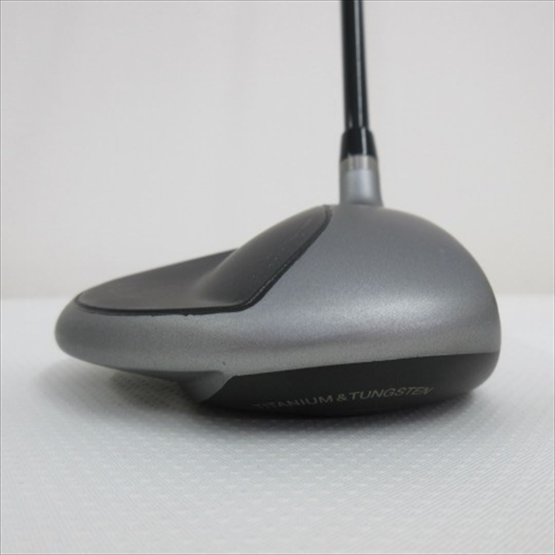 PRGR Fairway egg spoon BLACK FW 13.5° Stiff VENTUS BLACK 5