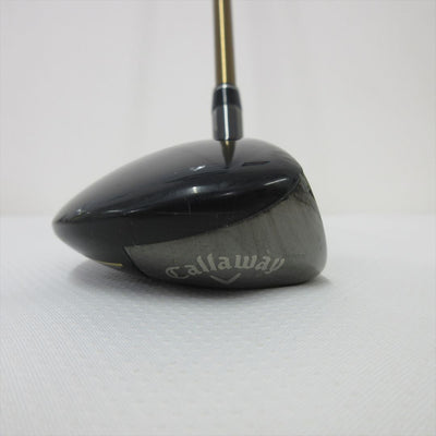 Callaway Hybrid EPIC FLASH STAR HY 23° Regular ATTAS SPEED SERIES 50