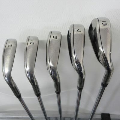 Callaway Iron Set ROGUE ST MAX Stiff Dynamic Gold 95 S200 5 pieces