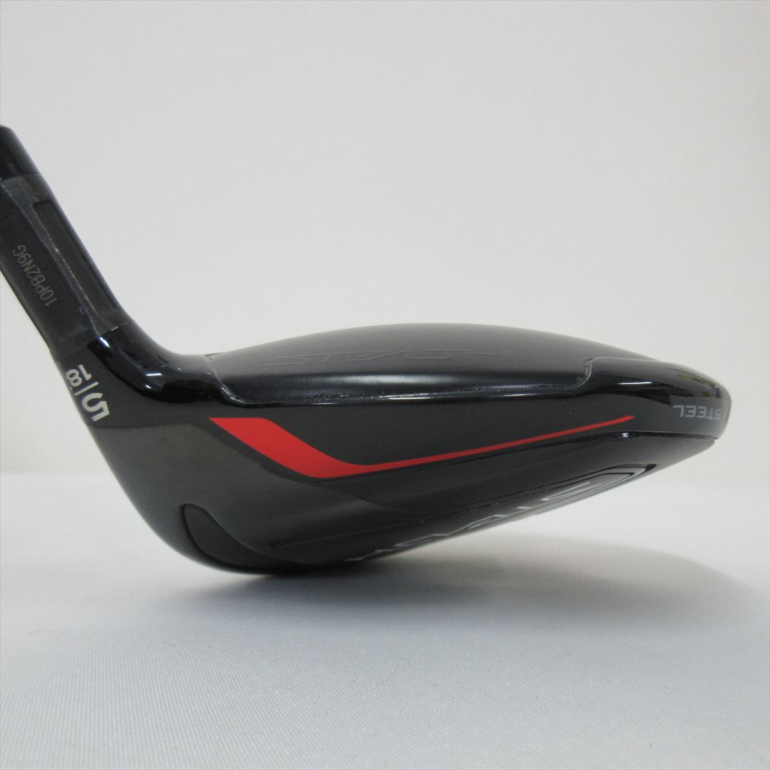 TaylorMade Fairway STEALTH 5W 18° Regular TENSEI RED TM50(STEALTH)