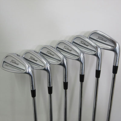 Titleist Iron Set Titleist CB 714 Stiff Dynamic Gold S200 6 pieces