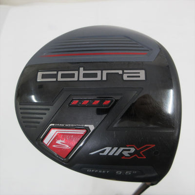 Cobra Driver cobra AIR-X 9.5° Stiff Cobra ULTRALITE 40