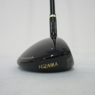 HONMA Hybrid BERES BLACK(2024) HY 22° Regular ARMRQ FX BLACK