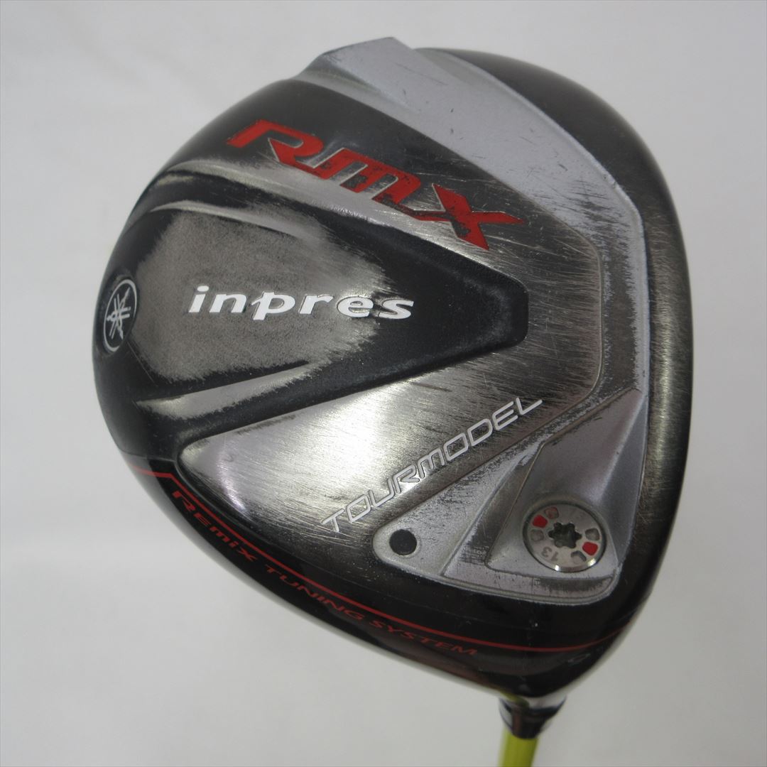 Yamaha Driver inpres RMX TOURMODEL 9° Stiff Tour AD MT-6