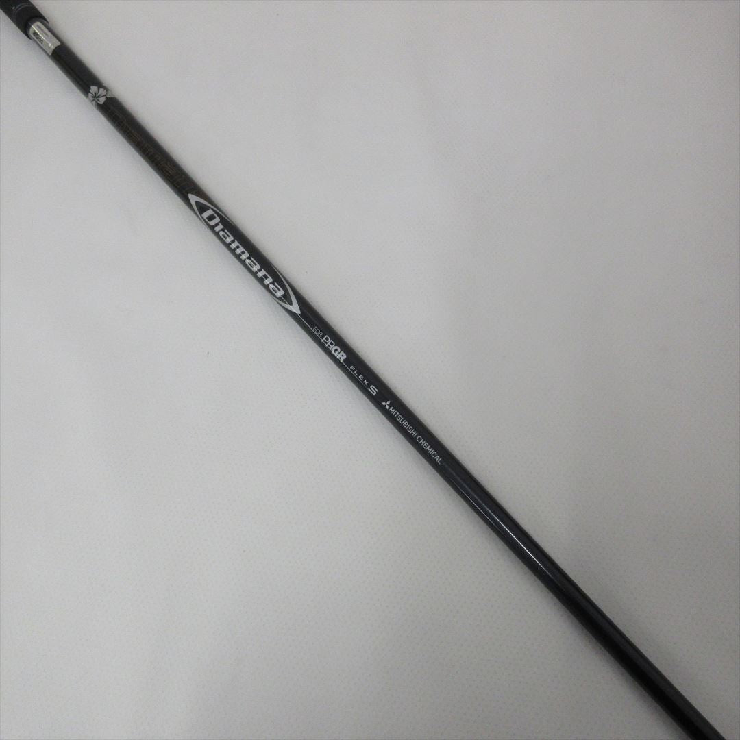 PRGR Driver RS 5(2020) 10.5° Stiff Diamana FOR PRGR(2020)