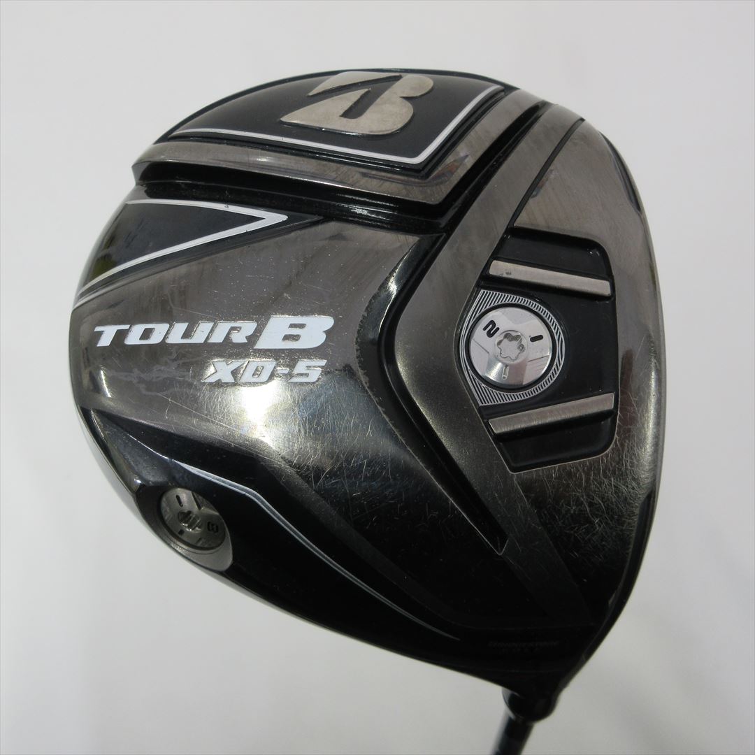 Bridgestone Driver TOUR B XD-5 9.5° Stiff Diamana BF60