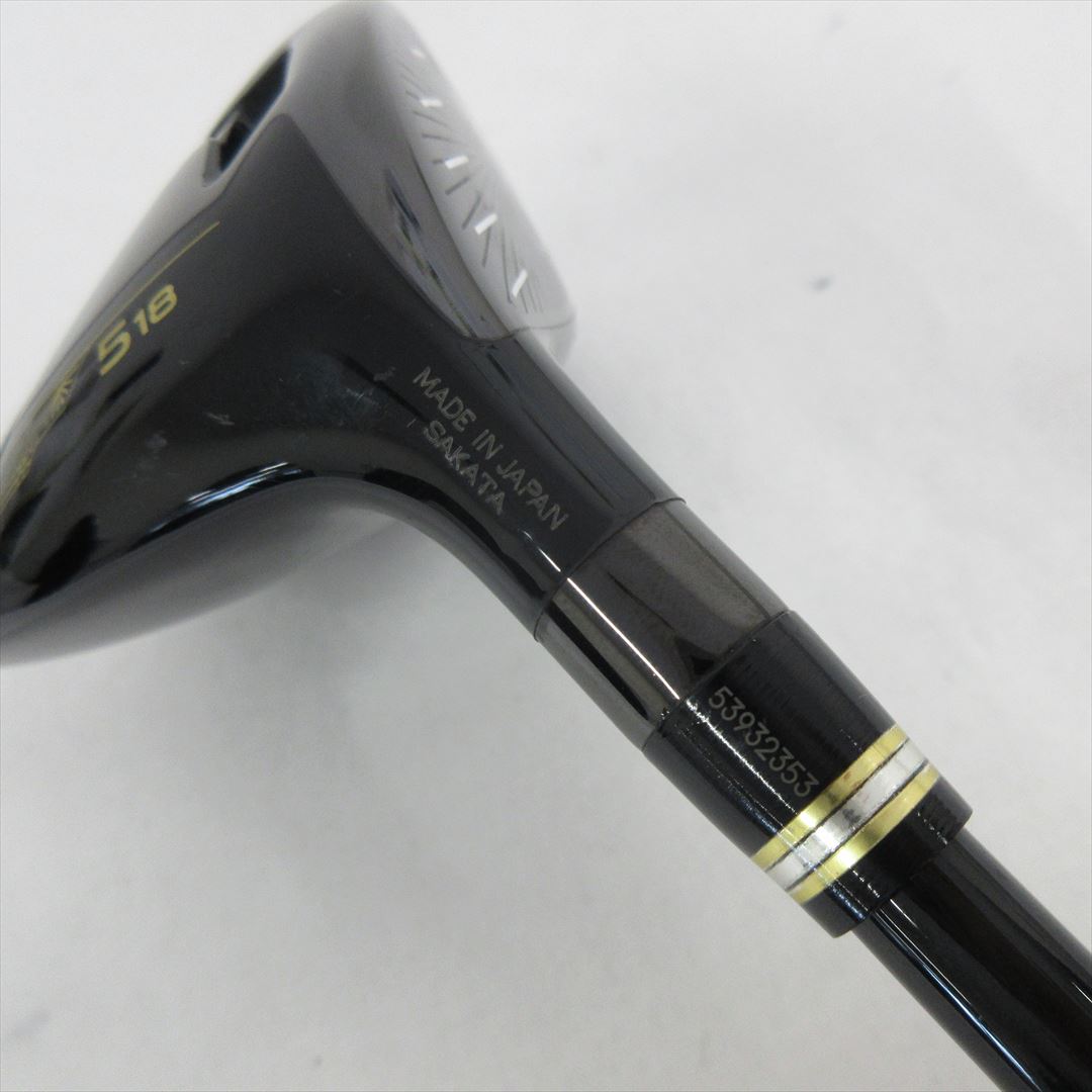 honma fairway beres black 5w 18 senior armrq mx