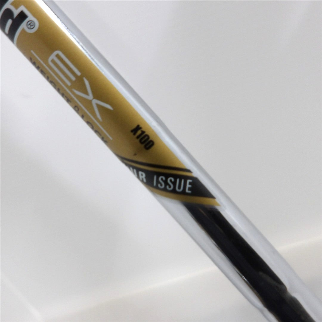 HONMA Iron Set TOUR WORLD TOUR V Flex-X Dynamic Gold EX TOUR ISSUE X100 6 pieces
