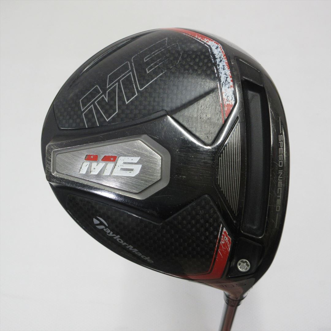 TaylorMade Driver M6 10.5° Stiff FUBUKI TM5(2019)