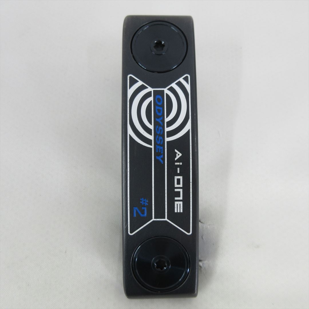 Odyssey Putter Ai-ONE #2 CH 34 inch