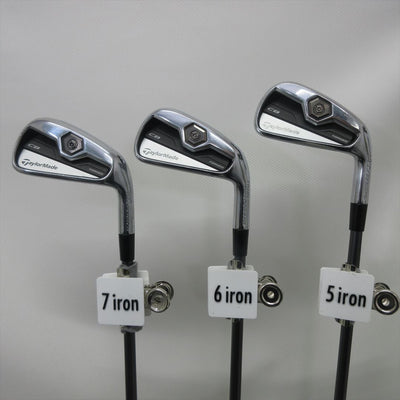 TaylorMade Iron Set Fair Rating TOUR PREFERRED CB Regular TP-65 6 pieces