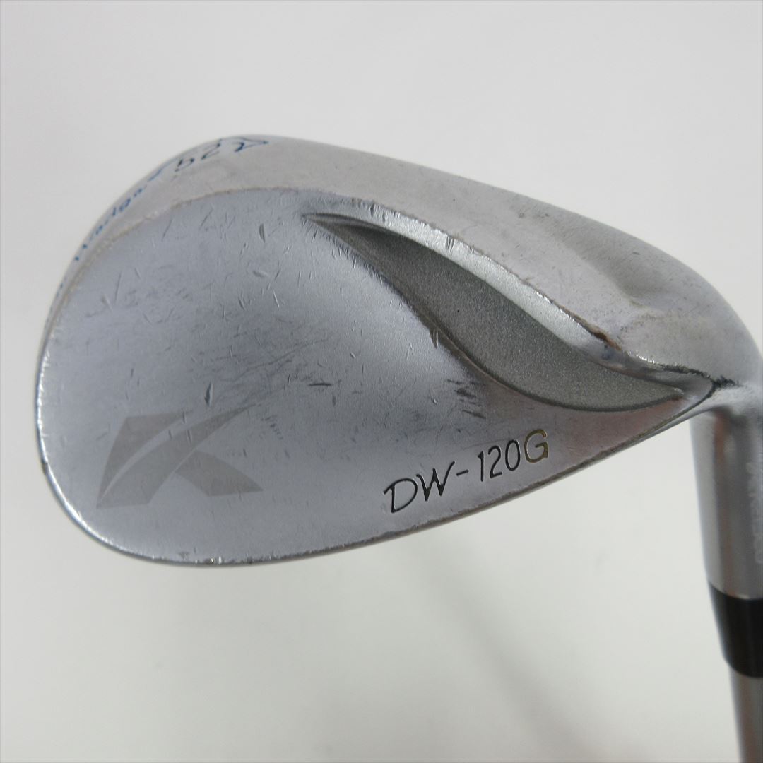 Kasco Wedge Dolphin Wedge DW-120G Silver 52° Dolphin DP-201