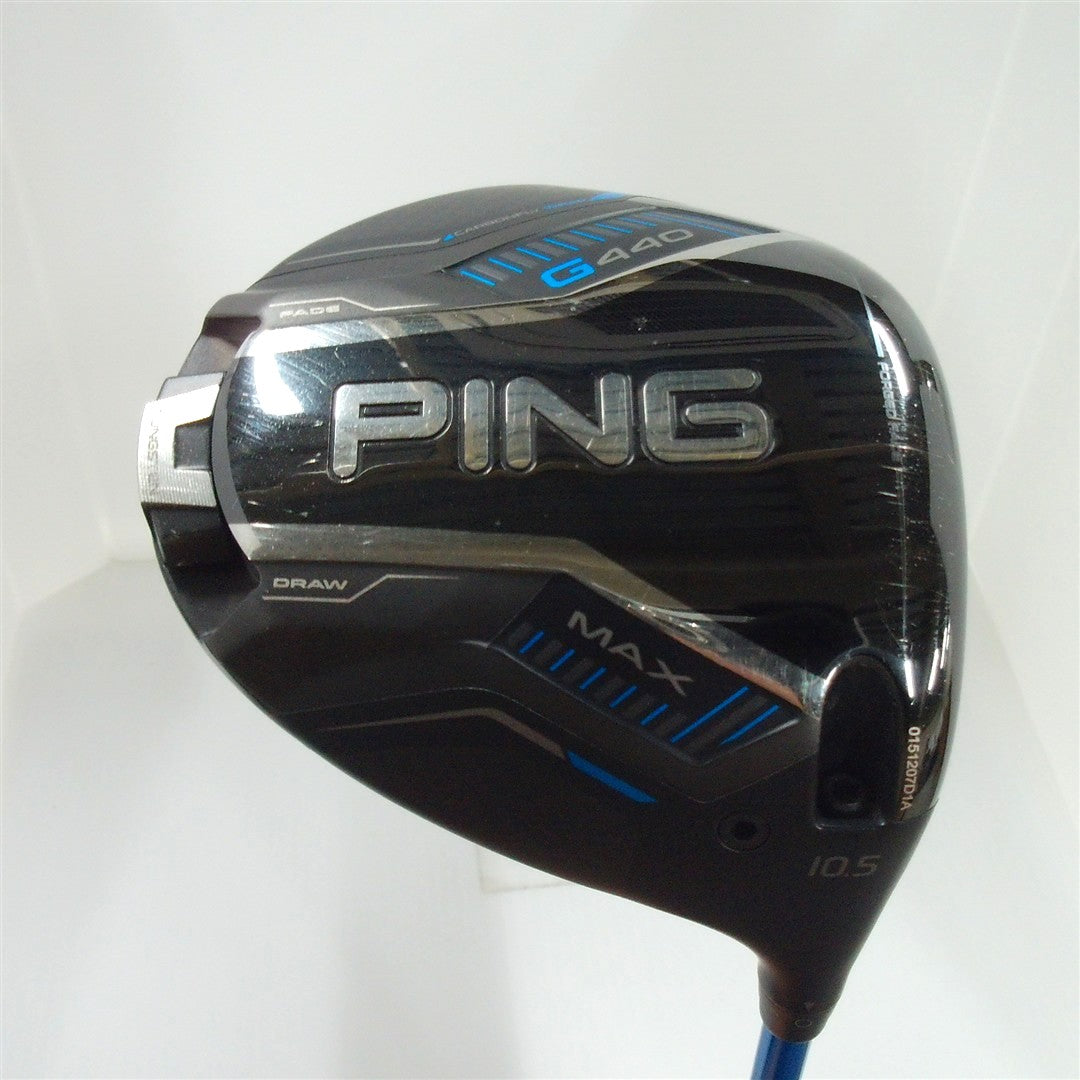 PING G440MAX 10.5° Ping Driver G440 G440 MAX – GOLF Partner USA