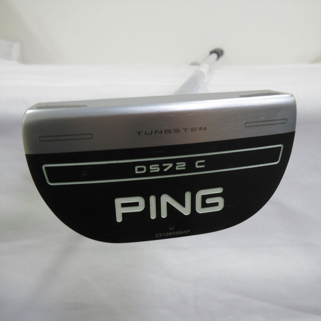 Ping Putter PING DS 72(2023) 35 inch Dot Color Black