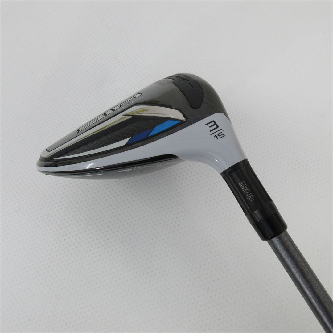 TaylorMade Fairway SIM MAX 3W 15° Stiff Tour AD XC-6