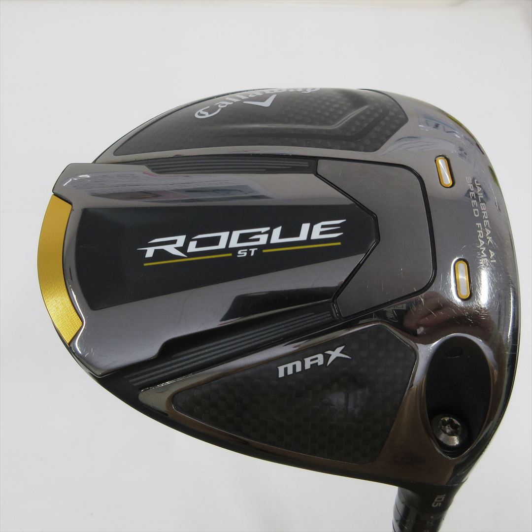 Callaway Driver ROGUE ST MAX 10.5° Stiff SPEEDER NX 50