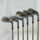 HONMA Iron Set BERES -2024 Regular 3S ARMRQ FX LIGHT 6 pieces