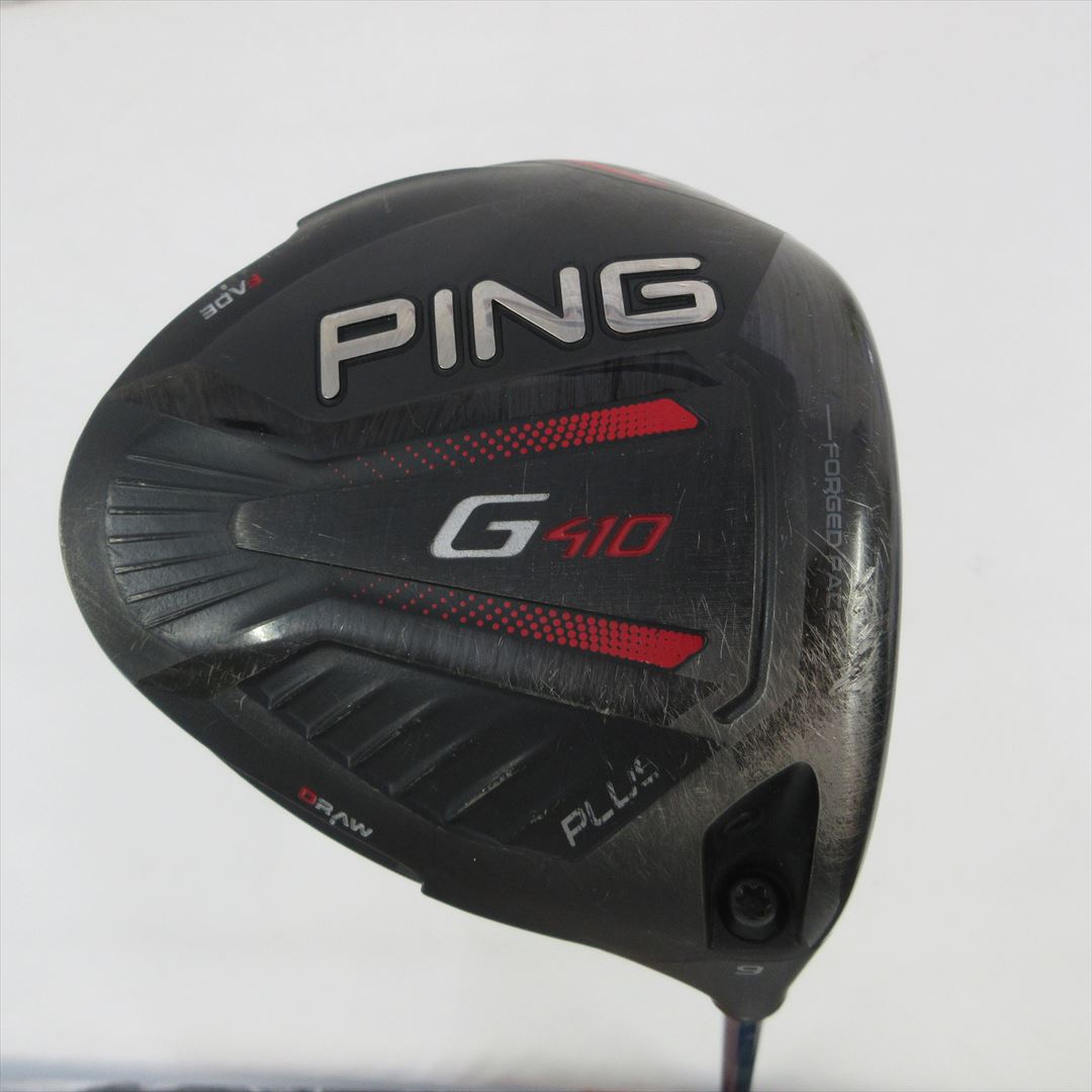 Ping Driver G410 PLUS 9° Stiff Speeder 569 EVOLUTION 5