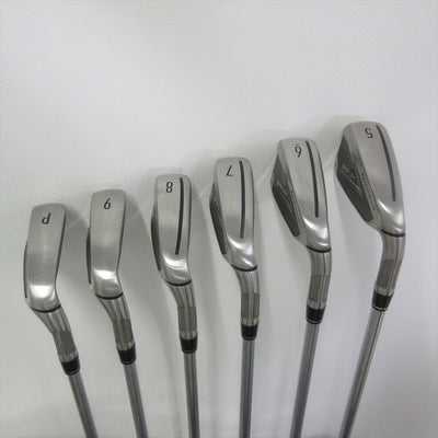 TaylorMade Iron Set STEALTH Flex-X PROJECT X UL 6 pieces