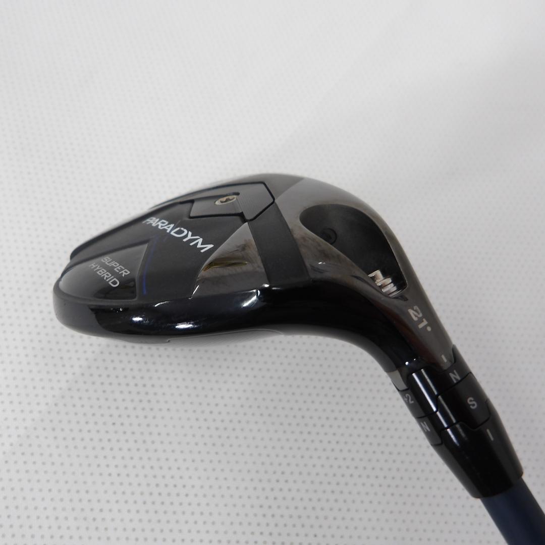 Callaway Hybrid PARADYM SUPER HYBRID – GOLF Partner USA