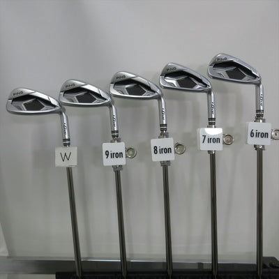 Ping Iron Set G430 Stiff PING TOUR 2.0 CHROME I 9 pieces Dot Color Black